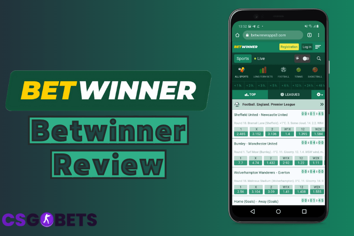 كل ما تحتاج معرفته عن betwinner وكيفية البدء في الرهان
