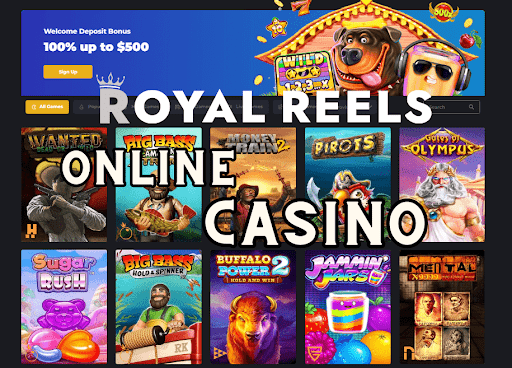 Discover the Excitement of Gaming at royal reels8 Discover the Excitement of Gaming at royal reels8
