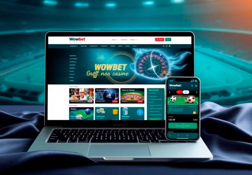 Wowbet официальный сайт все что нужно знать об онлайн ставках Wowbet официальный сайт все что нужно знать об онлайн ставках
